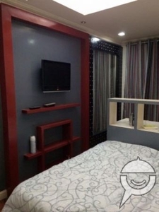 For Rent - Fully furnished condo unit with parking lot in Valle Verde
