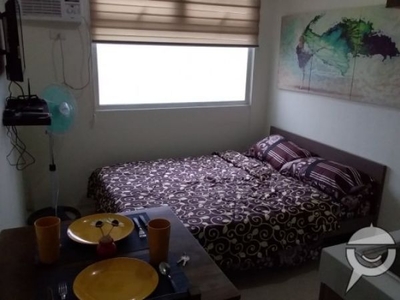 For rent: Fully furnished unit at Urban Deca Shaw