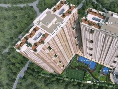 For sale 1 BR Condominium pre selling in Cubao, Quezon City (Infina Tower)