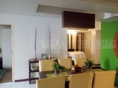 FOR SALE 2BR Combined Unit, Fully Furnished at The Columns Ayala