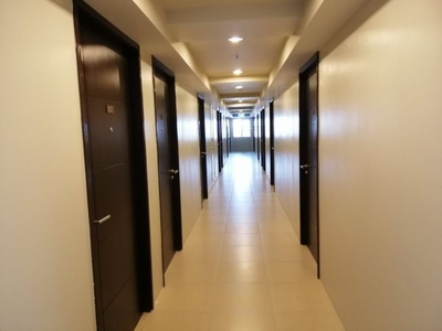 For Sale 37 sqm 1 bedroom with balcony Unit in Quezon City