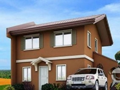 For Sale Brand New 4BR House and Lot in Camella Dasma at The iLands
