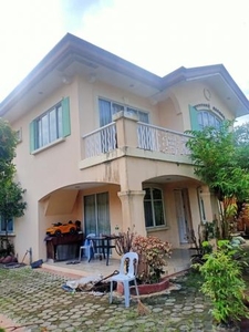 For Sale: Furnished Two-Storey House In, Ma-a, Davao City