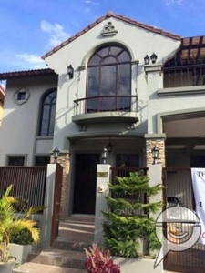For Sale House and Lot Ponticelli, Daang Hari
