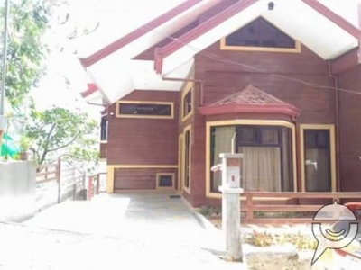 For sale in Baguio City House and Lot
