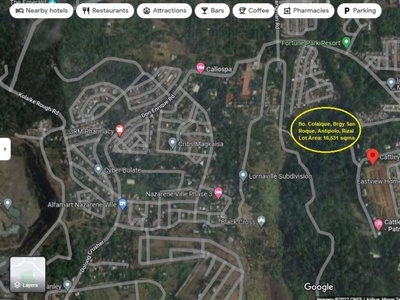 For Sale High-end, Exclusive Lot in Canyon Woods Residential Resort