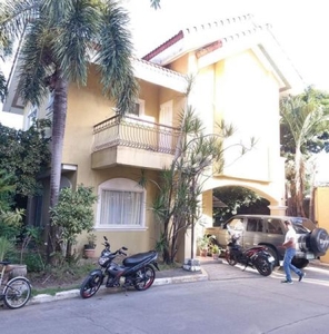For Sale: Semi Furnished 2-Storey, 3 Bedroom House in Guadalupe, Cebu City