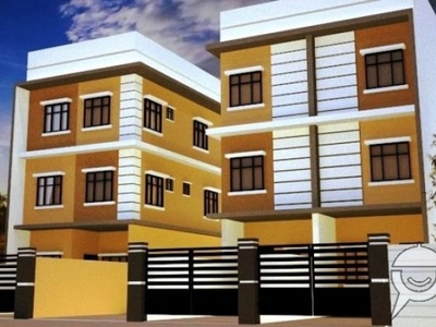 For Sale Townhouse in Quezon City near Tandang Sora RFO Front Units