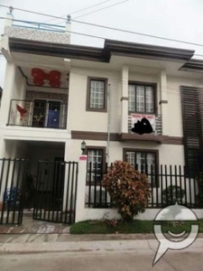 Fully furnish Duplex house for rent