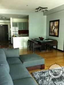 Fully Furnished 1 Bedroom Condo at The Residences At Greenbelt