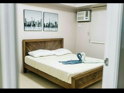Fully Furnished 1-Bedroom for rent inside IT Park