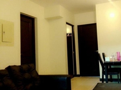 Fully furnished 2 Bedroom for Rent in RHAPSODY RESIDENCES