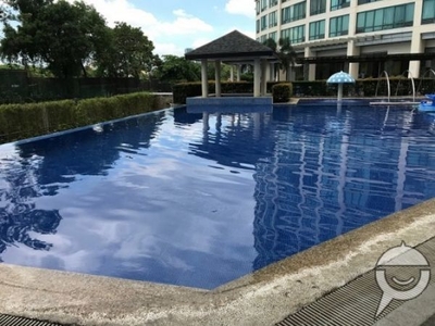 Fully Furnished 2 BR for rent Golf view in Bellagio Tower 2 BGC
