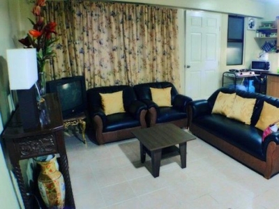 Fully-furnished 2-BR resort-type condominium unit for rent Pasig