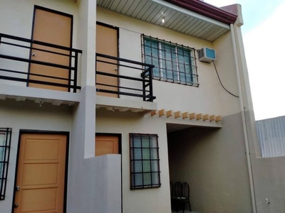 Fully furnished 2-Storey Townhouse for Rent in Bankal, Lapu-Lapu City, Cebu