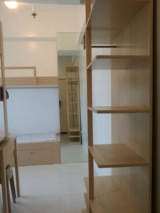 Fully furnished one bedroom studio unit in the heart of Cebu City