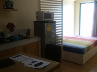 Fully Furnished Studio Unit at One Oasis