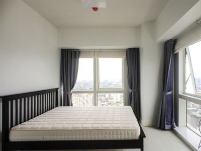 Fully furnished studio unit for rent at SENTA TOWERS for 35K