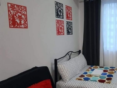 FULLY-FURNISHED STUDIO UNIT FOR RENT
