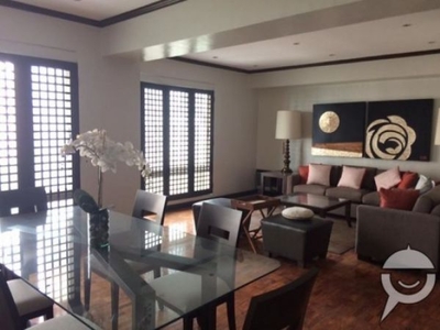 Fully Furnished Unit in One Salcedo Place