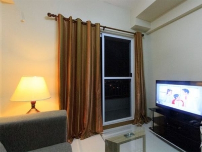 Furnished One Bedroom Condo Near GMA Broadway Centrum and Greenhills