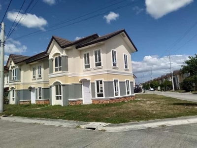 Alexandra Single Attached Corner Lot For Sale in General Trias, Cavite