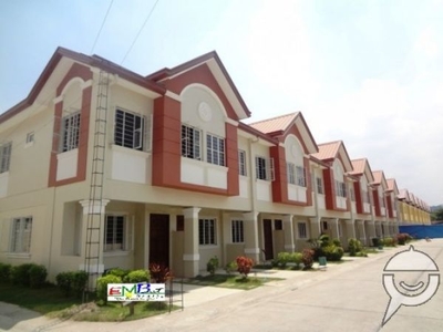 Townhouse & Lot for sale in Grand Monaco Bellevue Cainta Brookside