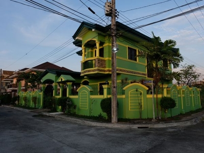 Green House with pool in Angeles City 70,000/month