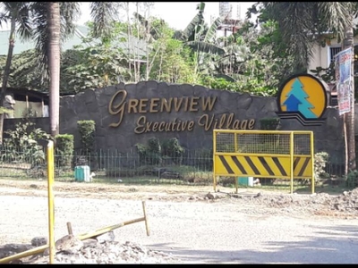 Greenview Executive Village Fairview QC Lot for Sale