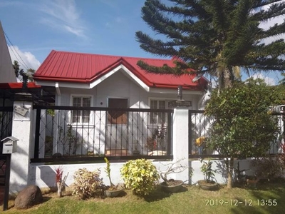 Greenville Tagaytay House for Rent (UNFURNISHED** 28K/Month)