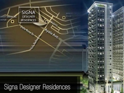 High End Condo For Sale-Signa Designer Residences