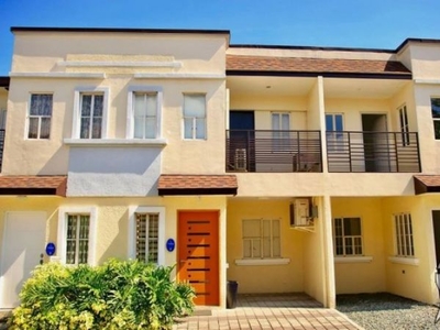 House and lot for sale 25 minutes away from Metro Manila