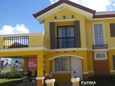 House and Lot For Sale 5 Bedroom after 8Months MOVE IN in Cabanatuan