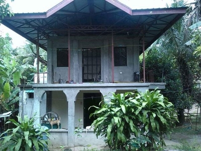 House and lot for sale 80 sqm