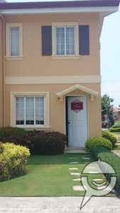 House and lot for sale in Camella Bacolod