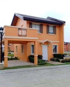 House and Lot for Sale in Camella Calamba - Cara by Mark Alpuerto