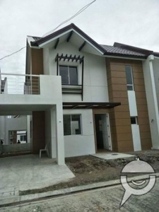 House and Lot for sale in Cavite (kohana grove subd)