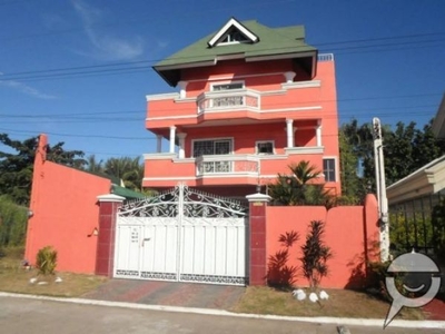 House and Lot for SALE in Gulf View, Davao City