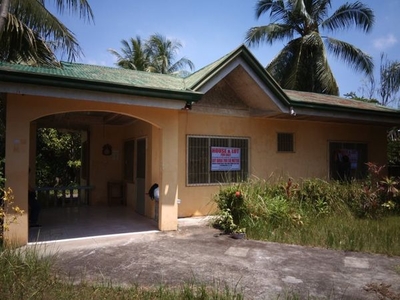 HOUSE and LOT for sale Valladolid Carcar City Cebu