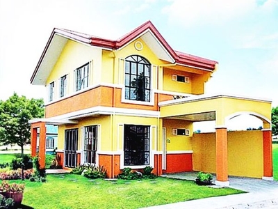 House and Lot Gabrielle 4 Bedrooms in Covina 1 Imus Cavite