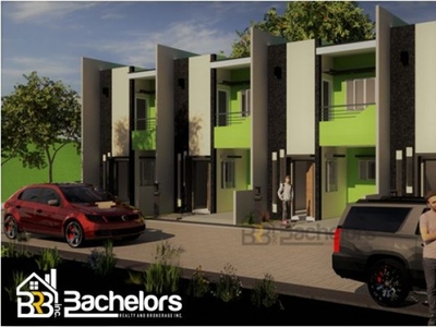 House and Lot in Cebu 2 Bedrooms