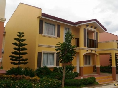 House and Lot in Naga City (Fatima Model Unit)