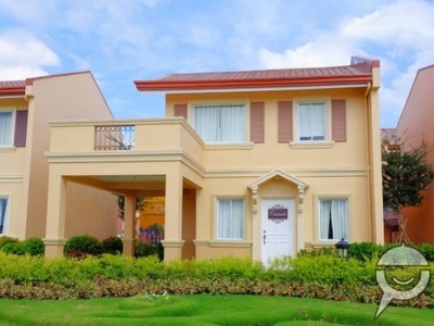 House and Lot in Pampanga! 20K RF ONLY w/ Free Carport