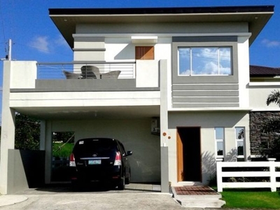 House and lot in Silang for sale near Tagaytay