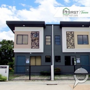 House and Lot in Tanza Cavite with fence and gate