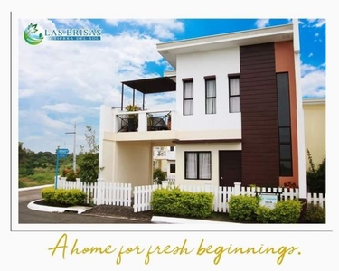 2 Bedroom Single Attached unit at Heart of Cavite