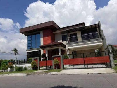 House For Sale in Talisay City, Cebu w/ Modern Mediterranean Zen Inspired Design