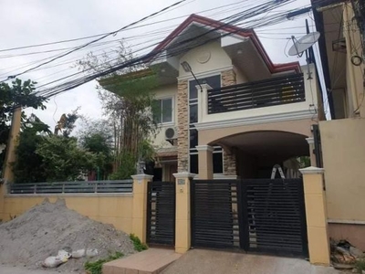 House & Lot For Sale at Greenland Executive Subdivision Phase 4 in Cainta, Rizal