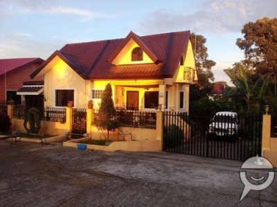 House & Lot for Sale with Clean Title at Home Villas II Silang, Cavite