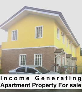 Income Generating Apartment Property For Sale